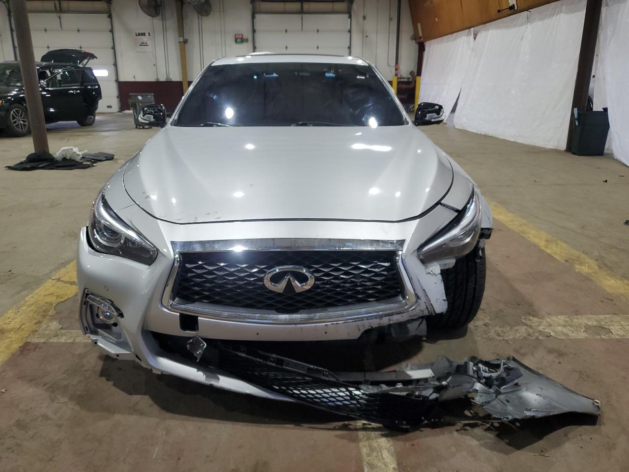 VIN JN1EV7AR3JM611361 2018 INFINITI Q50 no.5