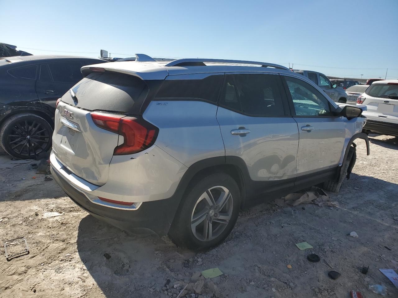 2019 GMC Terrain - Image 3