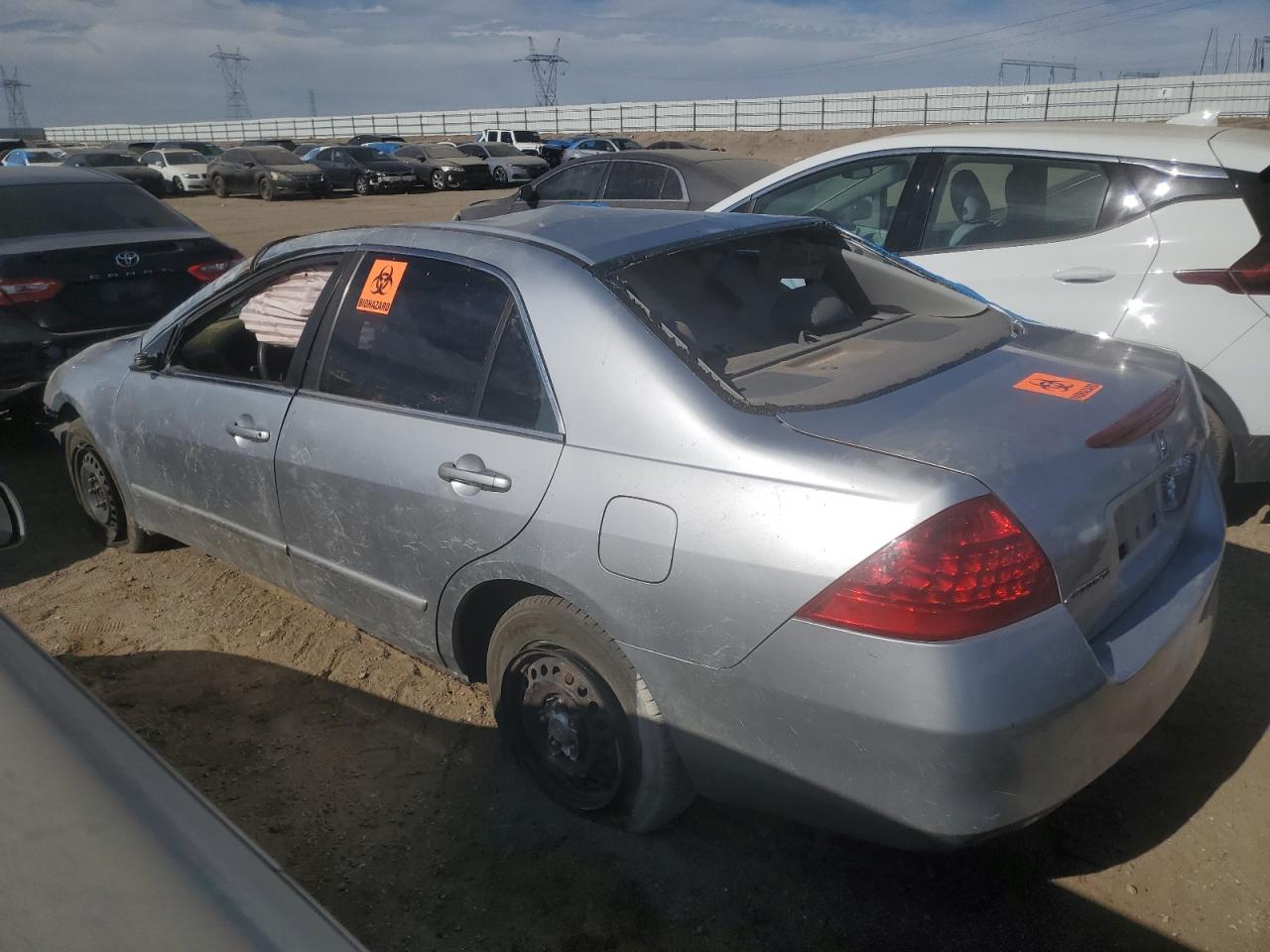 2007 Honda Accord - Image 2