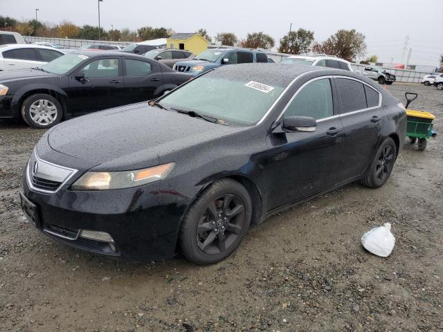 2013 Acura Tl Tech