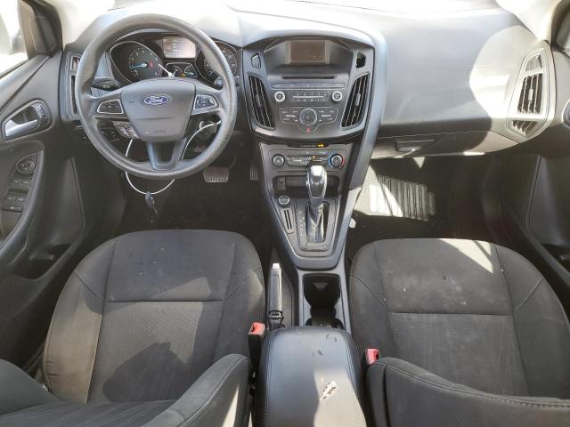  FORD FOCUS 2015 Золотой