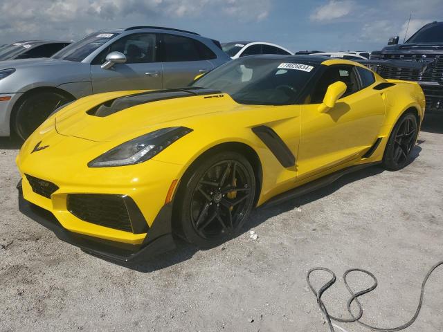 CHEVROLET CORVETTE – zdjęcie z aukcji, lot #78026834