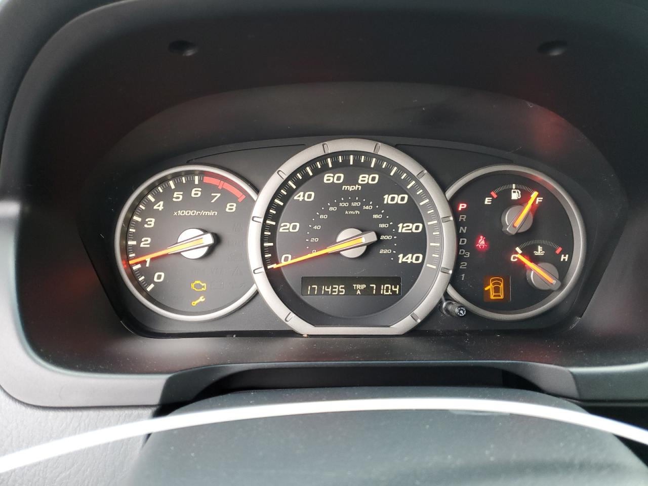 2007 Honda Pilot - Image 9