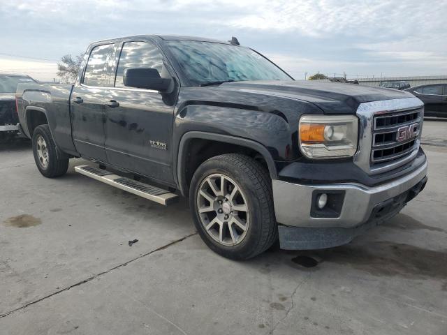  GMC SIERRA 2015 Чорний