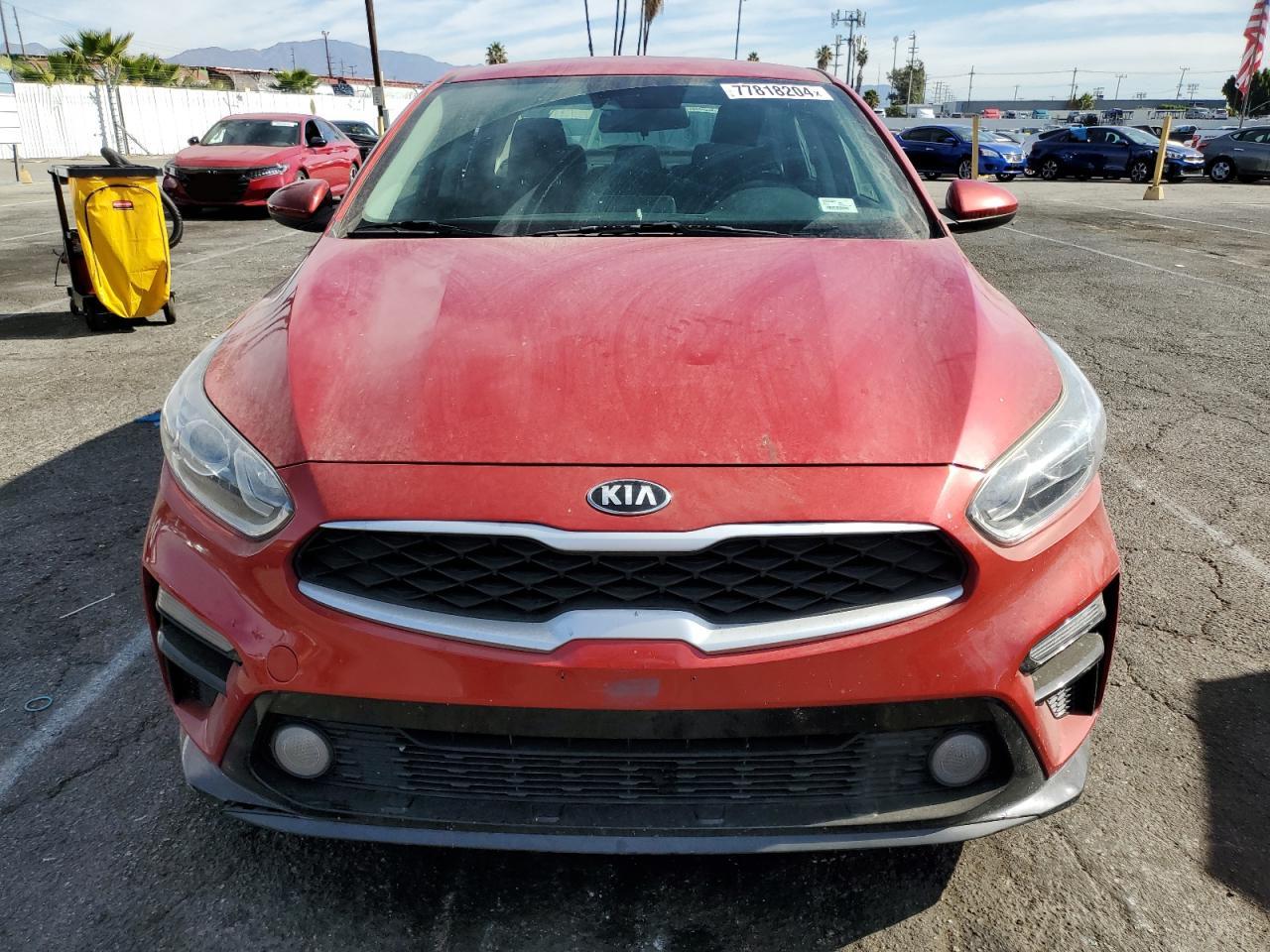 VIN 3KPF24AD1ME330014 2021 KIA FORTE no.5