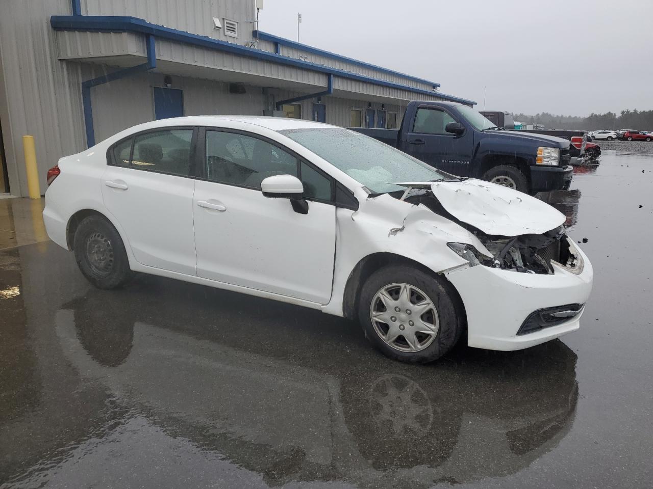 2014 Honda Civic - Image 4