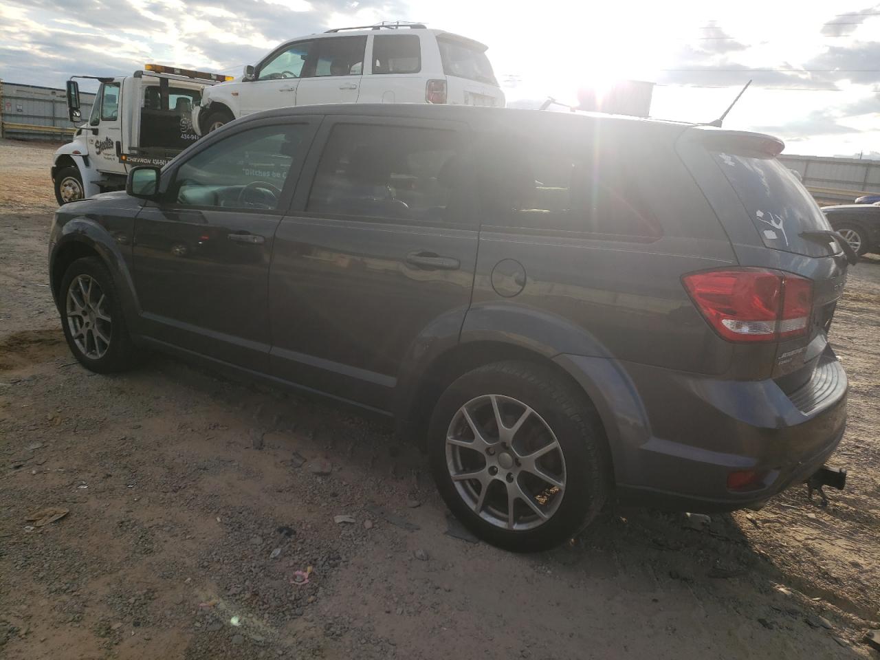 VIN 3C4PDDEG9GT168619 2016 DODGE JOURNEY no.2