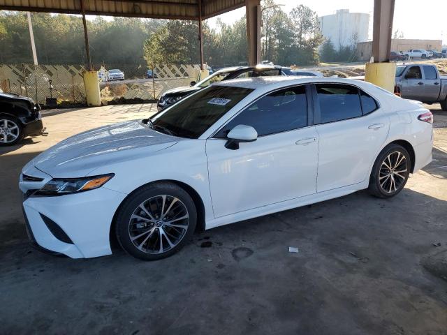  TOYOTA CAMRY 2019 White