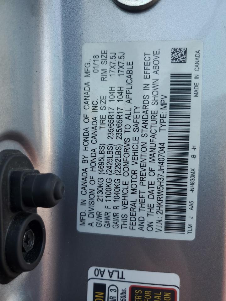 2018 Honda CR-V - Image 14