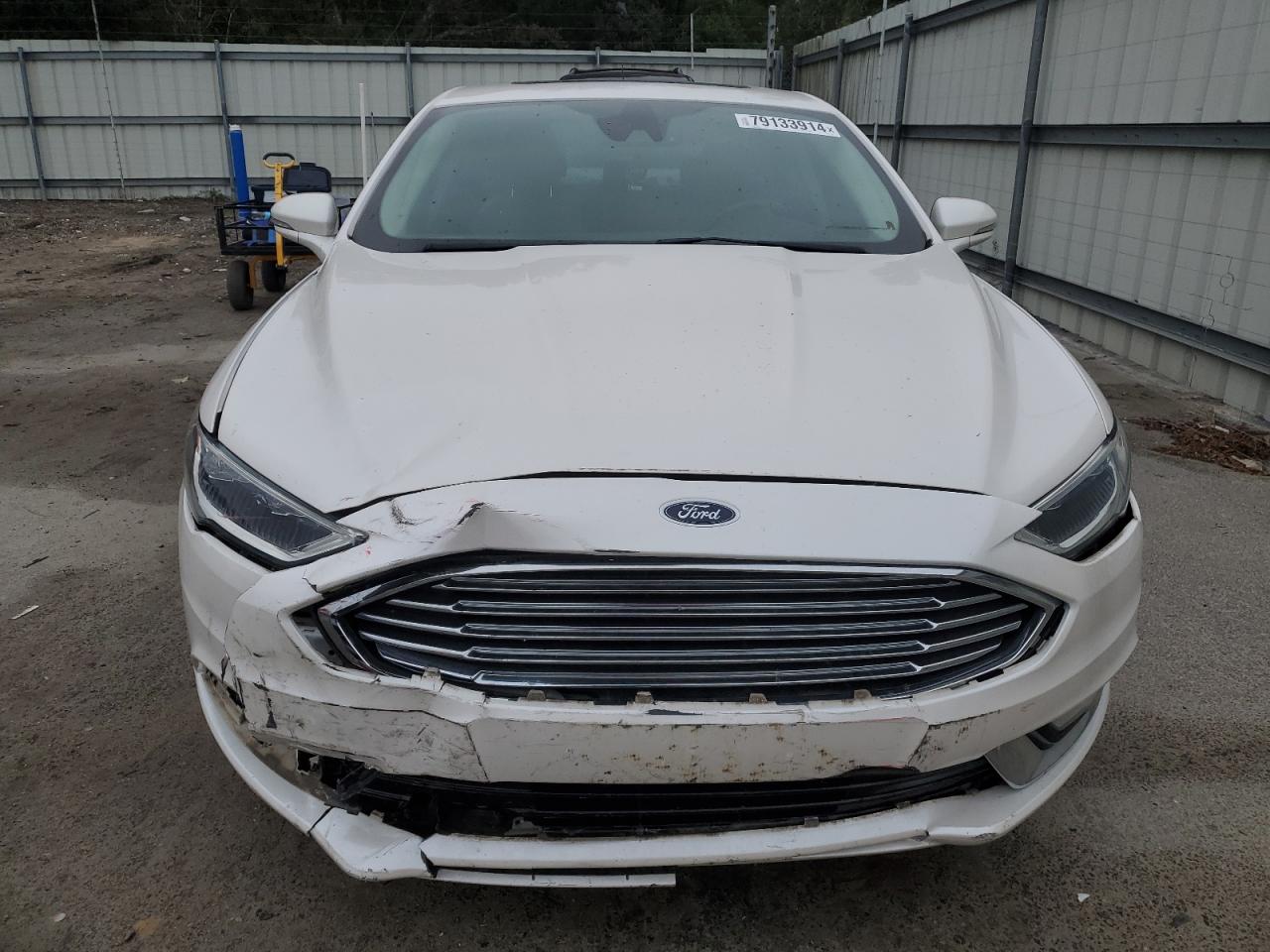 VIN 3FA6P0H97HR175369 2017 FORD FUSION no.5