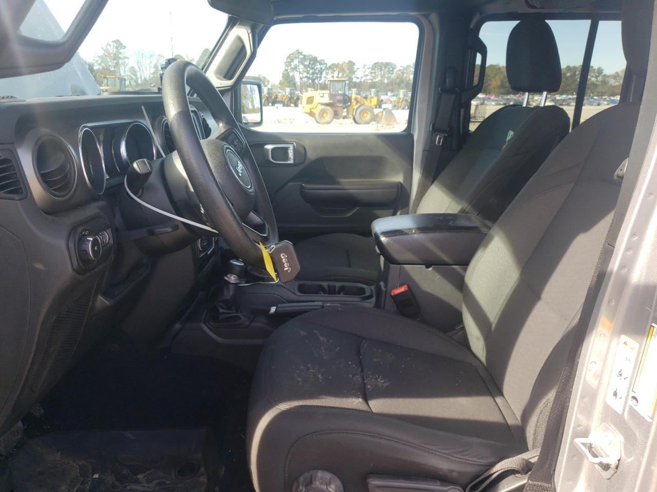 2019 Jeep Wrangler - Image 7