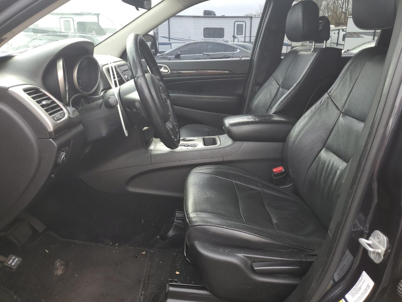 2012 Jeep Grand Cherokee - Image 7