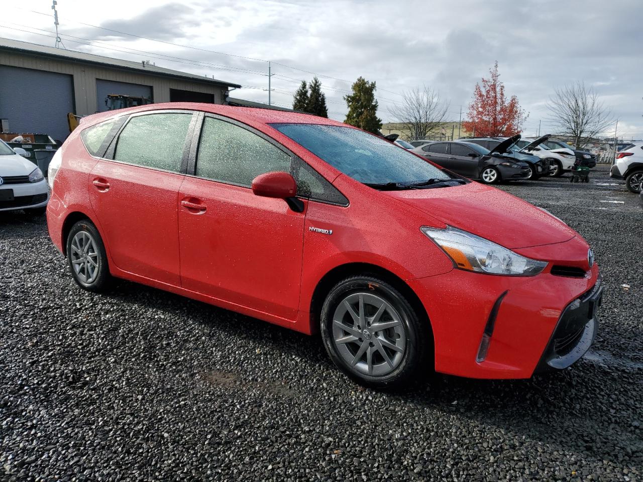 VIN JTDZN3EU5HJ059136 2017 TOYOTA PRIUS no.4