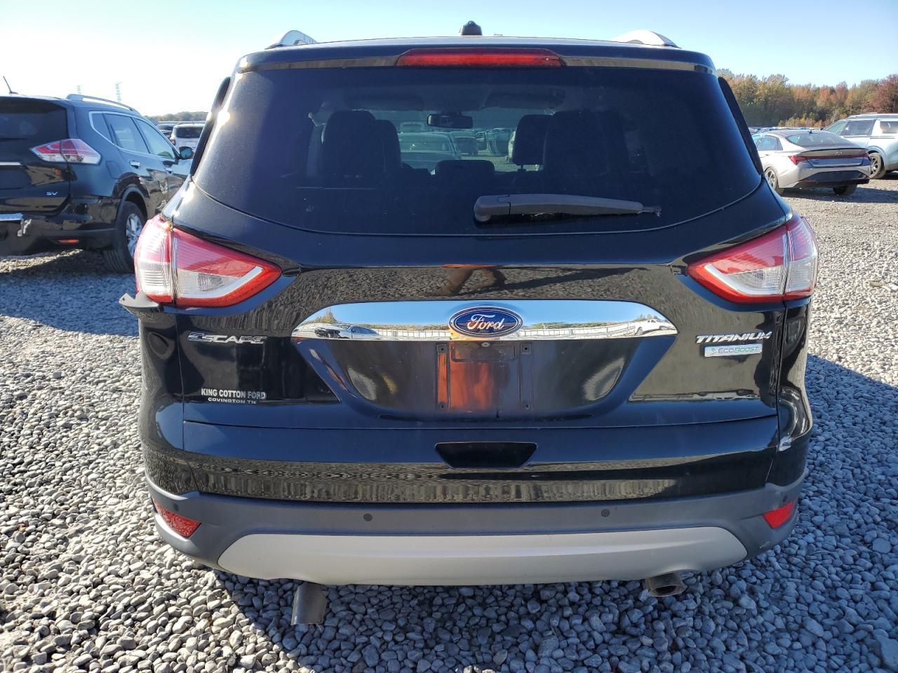2015 Ford Escape - Image 6