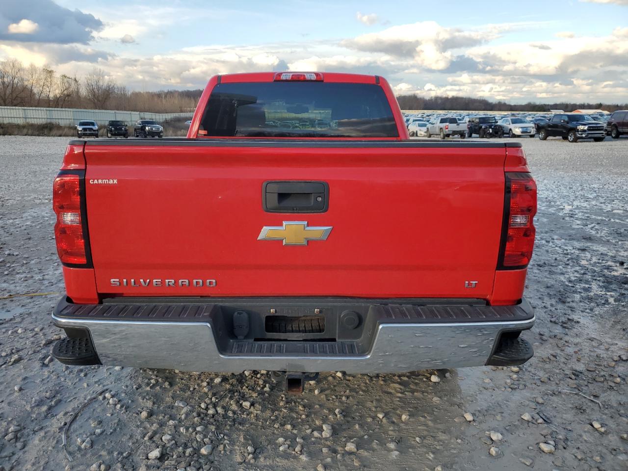2017 Chevrolet Silverado - Image 6
