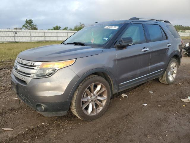  FORD EXPLORER 2013 Gray