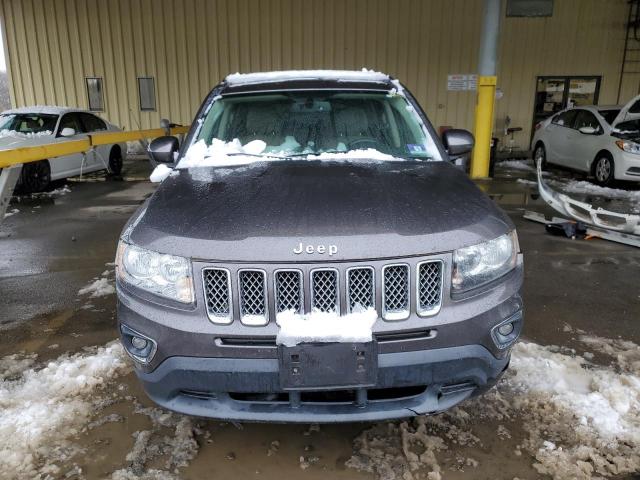 Паркетники JEEP COMPASS 2016 Серый