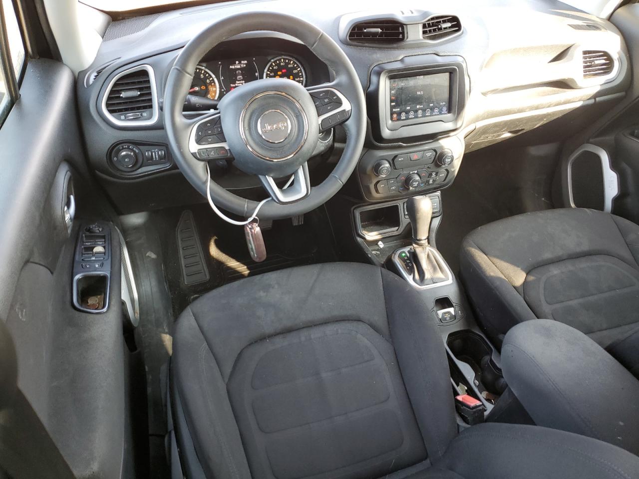 VIN ZACCJABB3JPJ20138 2018 JEEP RENEGADE no.8