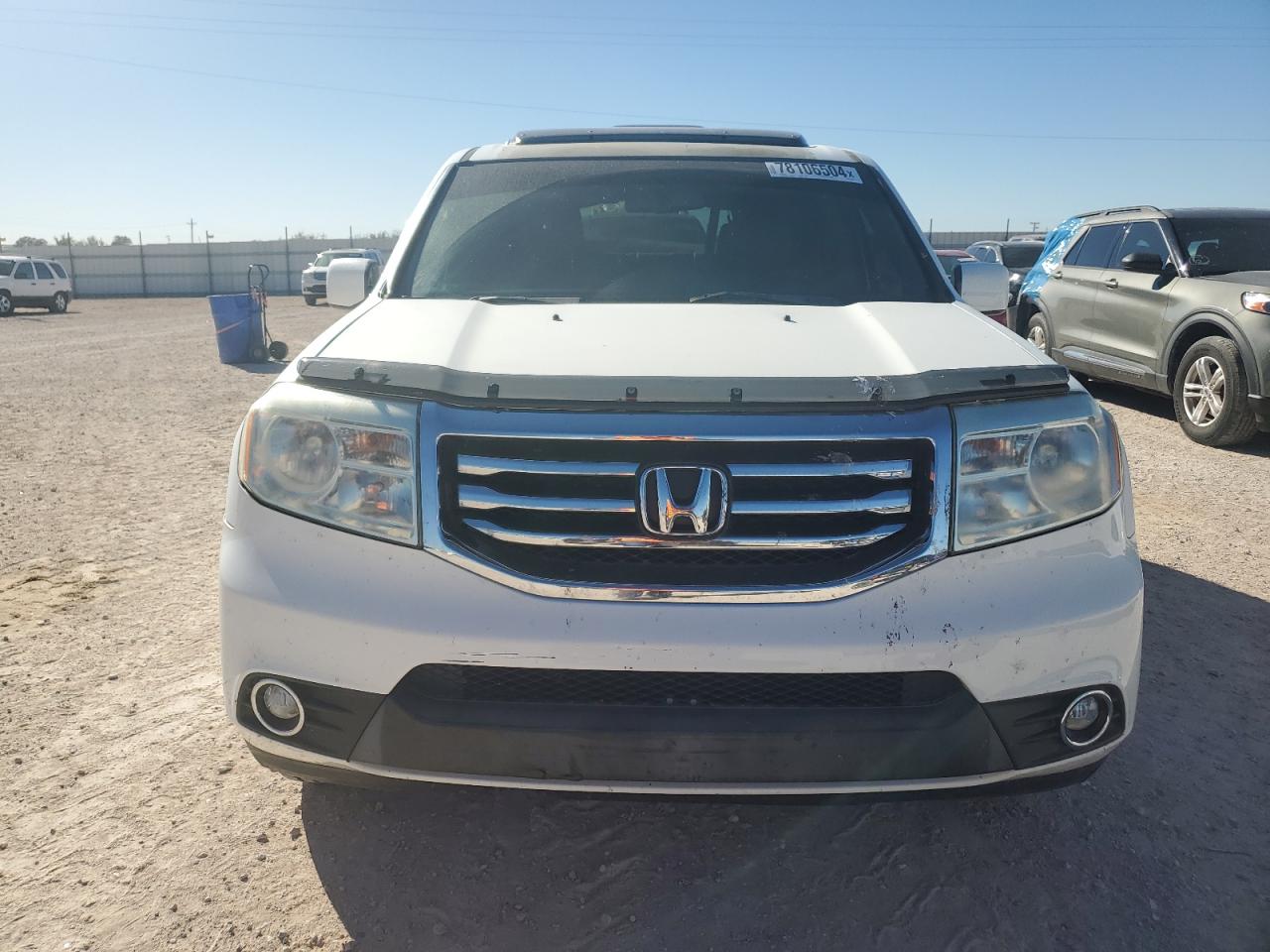 2013 Honda Pilot - Image 5