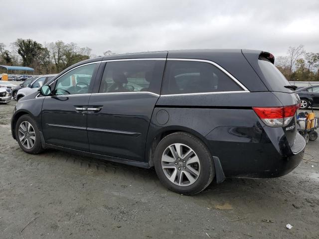  HONDA ODYSSEY 2015 Black