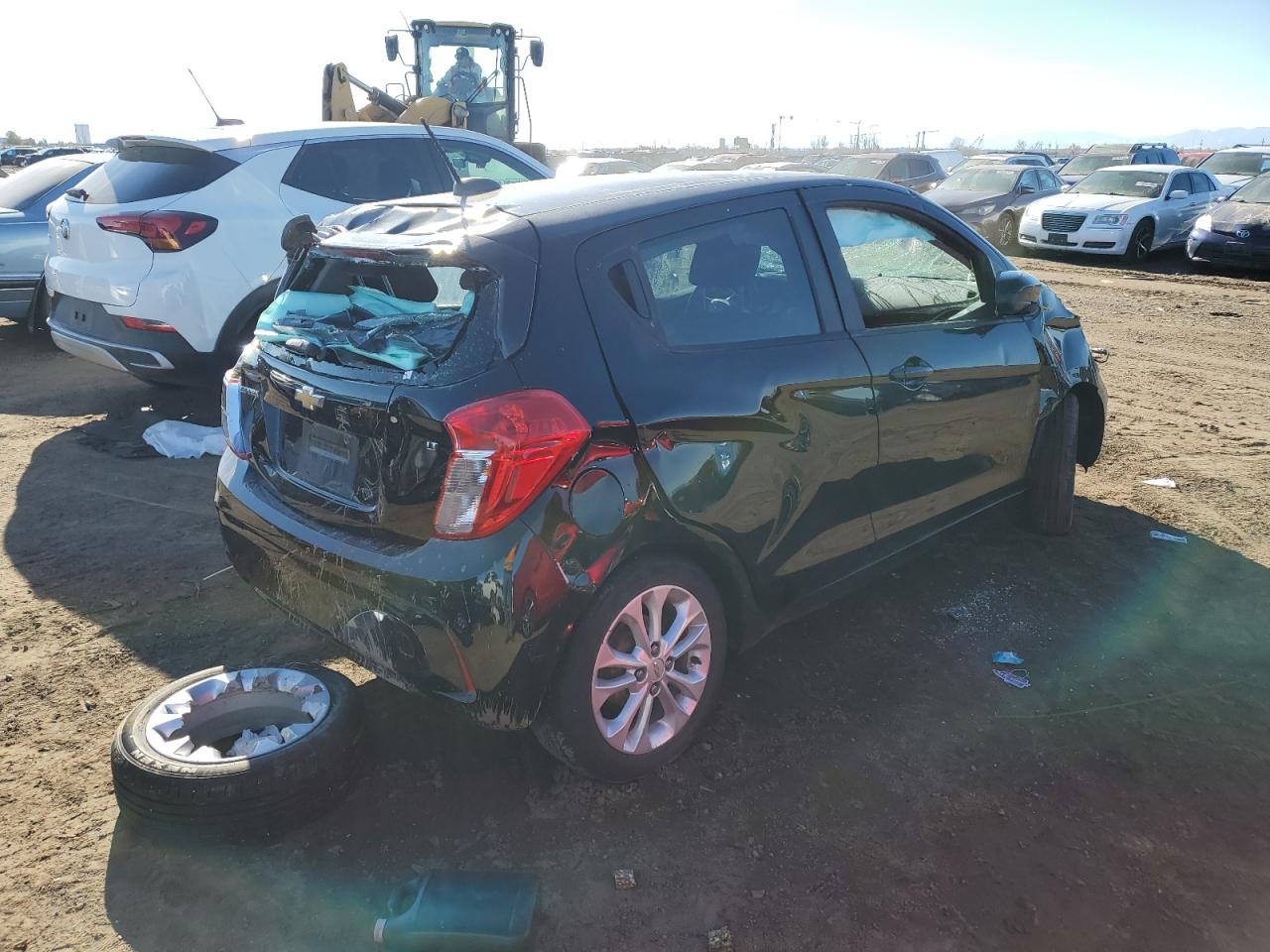 2021 Chevrolet Spark - Image 3