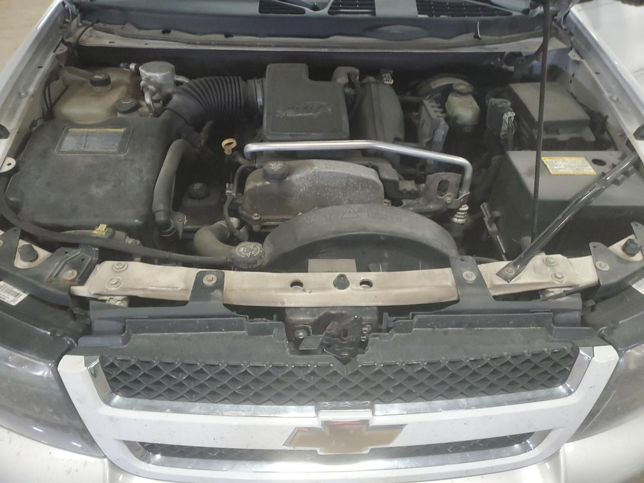 2007 Chevrolet TrailBlazer - Image 12