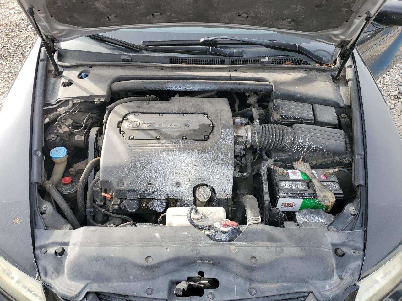 2004 Acura Tl VIN: 19UUA66224A052676 Lot: 80571344