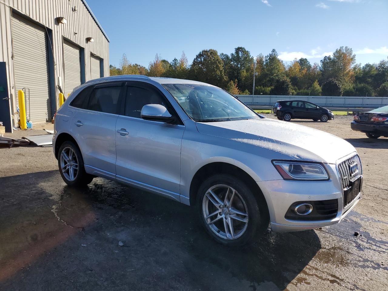 2014 Audi Q5 - Image 4