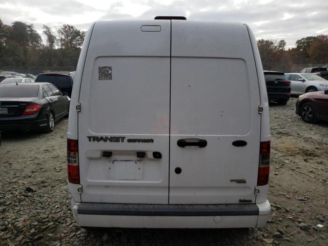 Vans FORD TRANSIT 2012 White