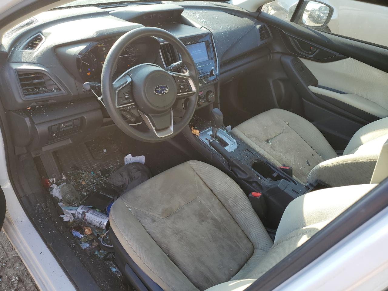 2020 Subaru Impreza - Image 8