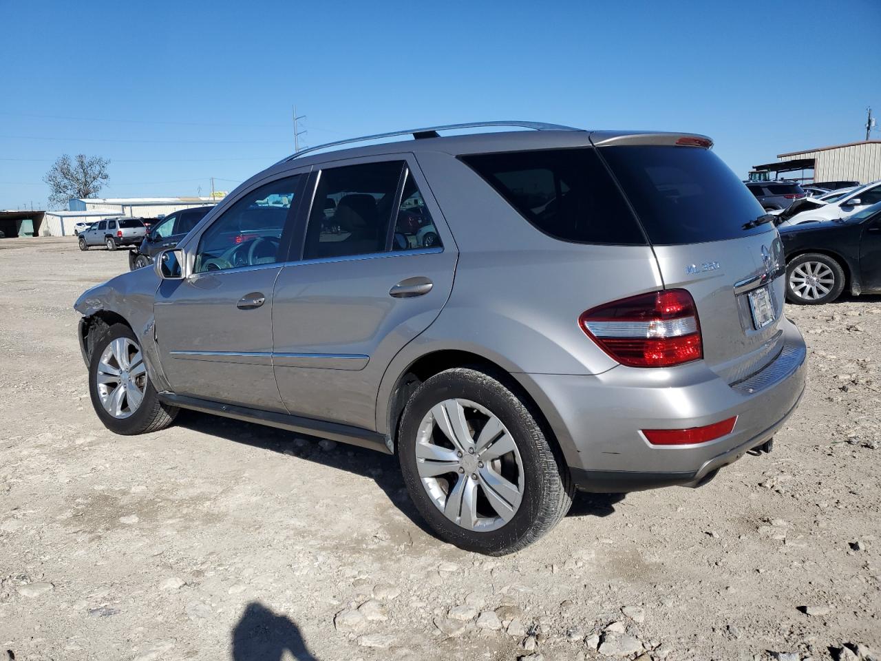 2009 Mercedes-Benz M-klasse - Image 2
