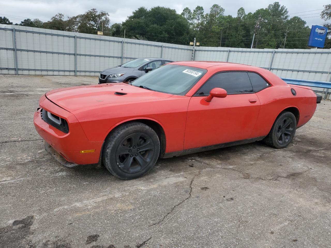 2014 Dodge Challenger - Image 1