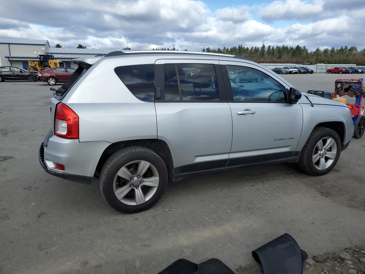 2012 Jeep Compass - Image 3