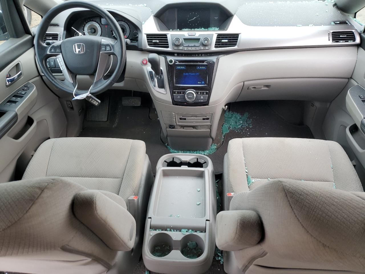 2017 Honda Odyssey - Image 8