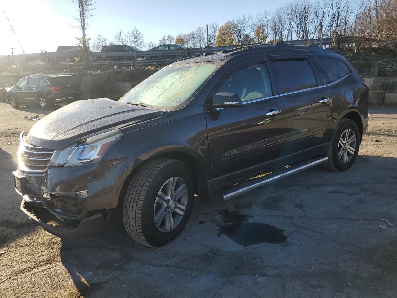 2015 Chevrolet Traverse - Image 1