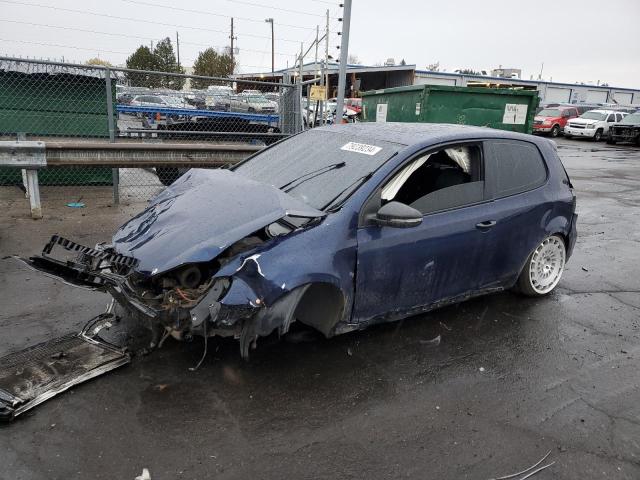 2011 Volkswagen Gti 