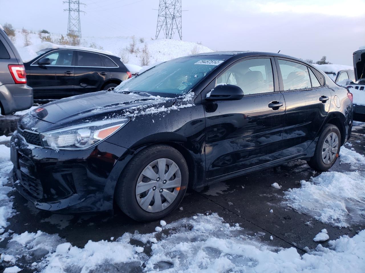 2020 Kia Rio - Image 1