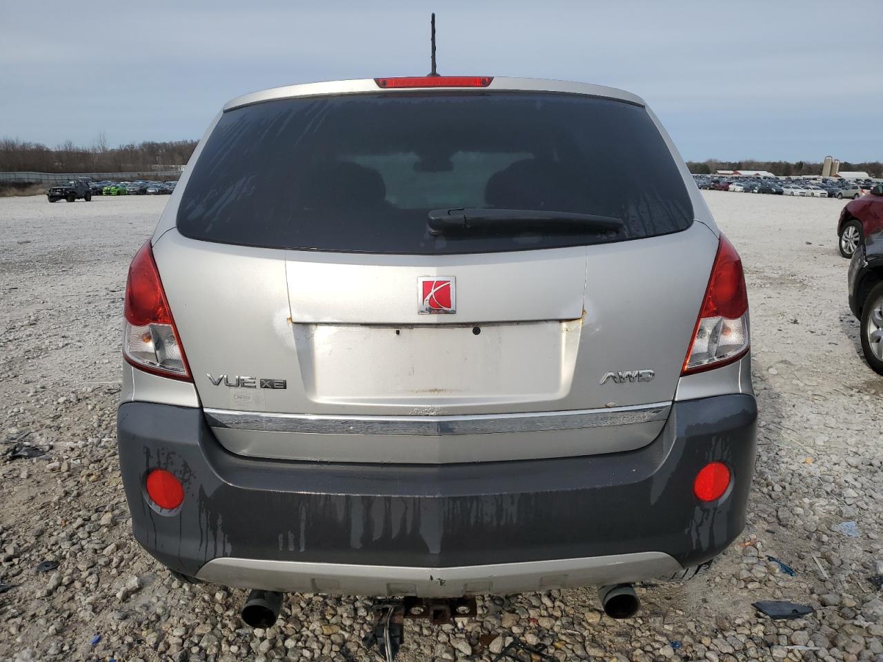 2008 Saturn Vue Xe VIN: 3GSDL43N58S509307 Lot: 80540024