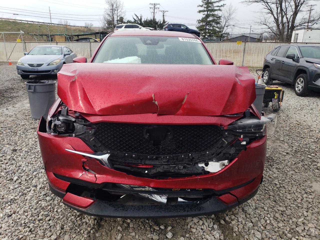2018 Mazda CX-5 - Image 5