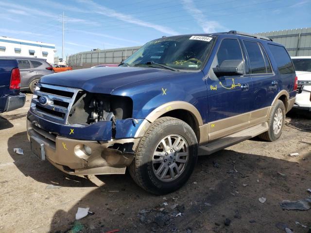 2011 Ford Expedition Xlt за продажба в Albuquerque, NM - Rejected Repair