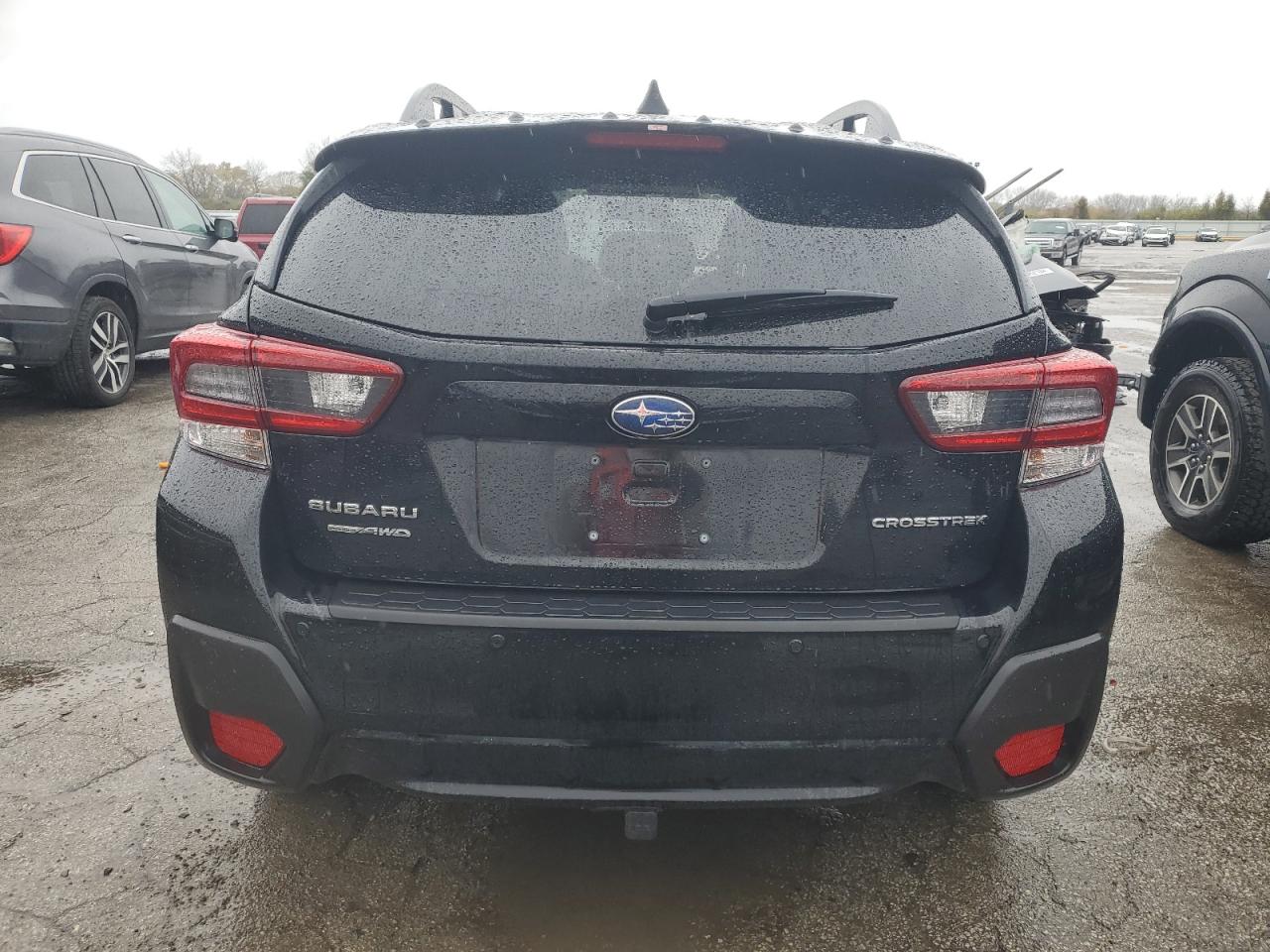 2022 Subaru Crosstrek Limited VIN: JF2GTHMC4N8267287 Lot: 79019054