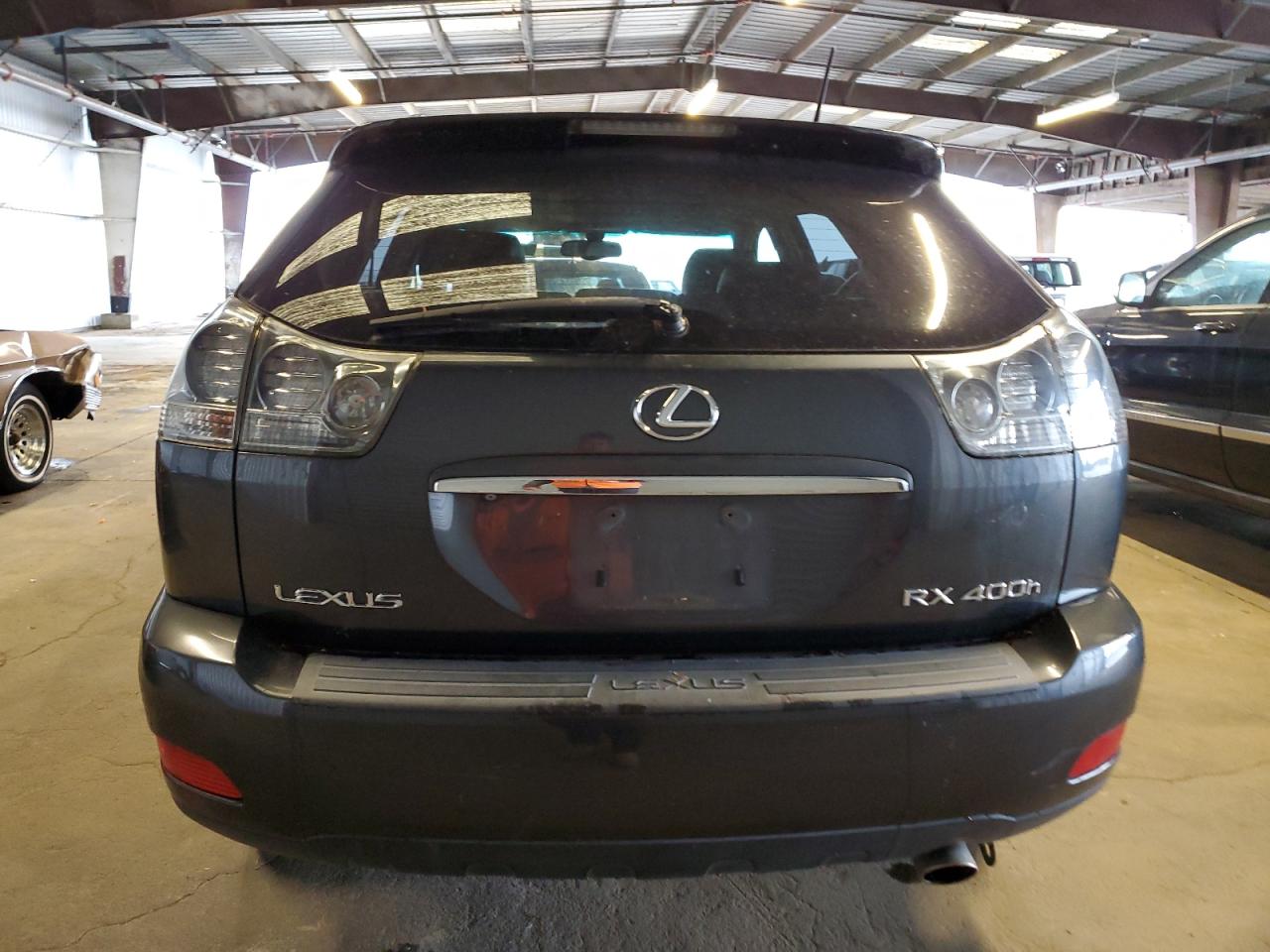 2006 Lexus Rx 400 VIN: JTJHW31U660009277 Lot: 81374344