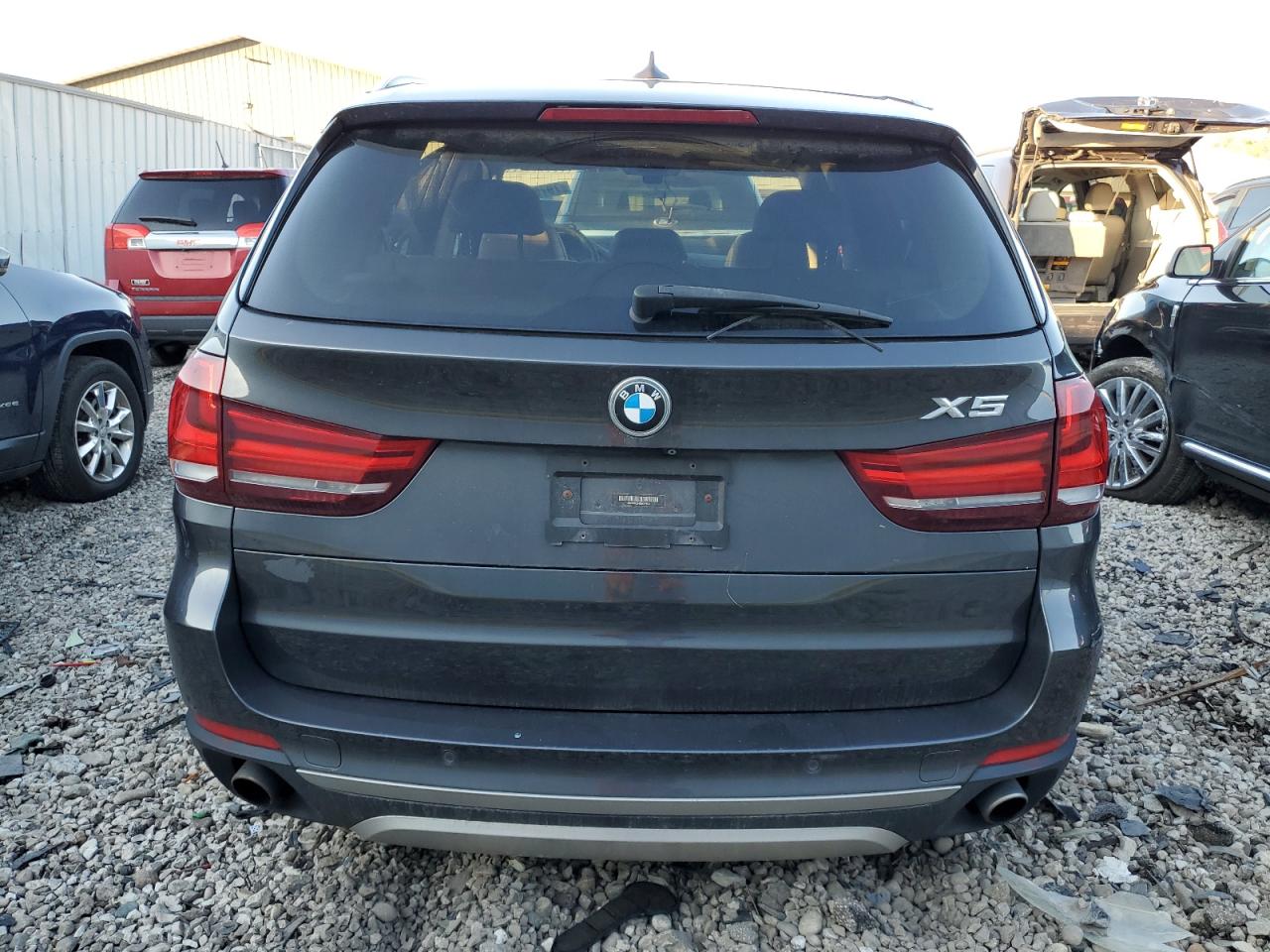2014 BMW X5 - Image 6
