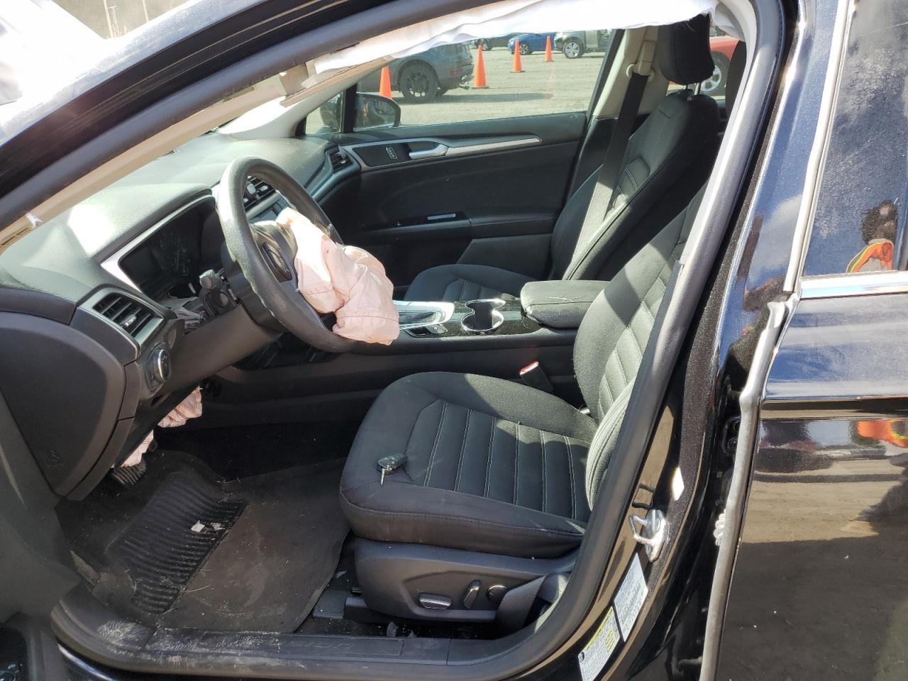 2015 Ford Fusion - Image 7