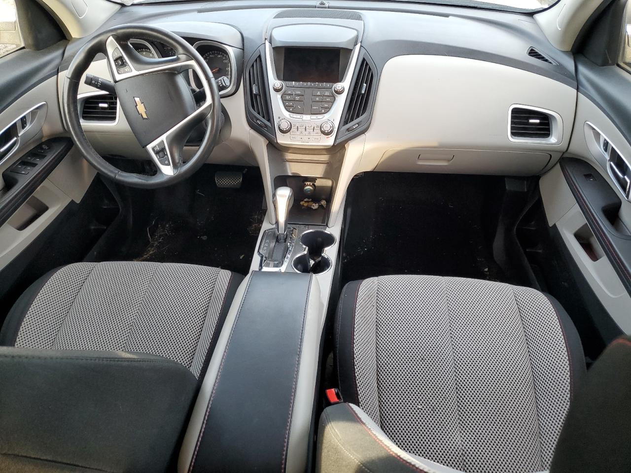 2015 Chevrolet Equinox Lt VIN: 2GNALBEK1F1117981 Lot: 57224675