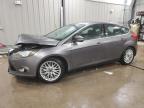 2014 Ford Focus Titanium en Venta en Casper, WY - Front End