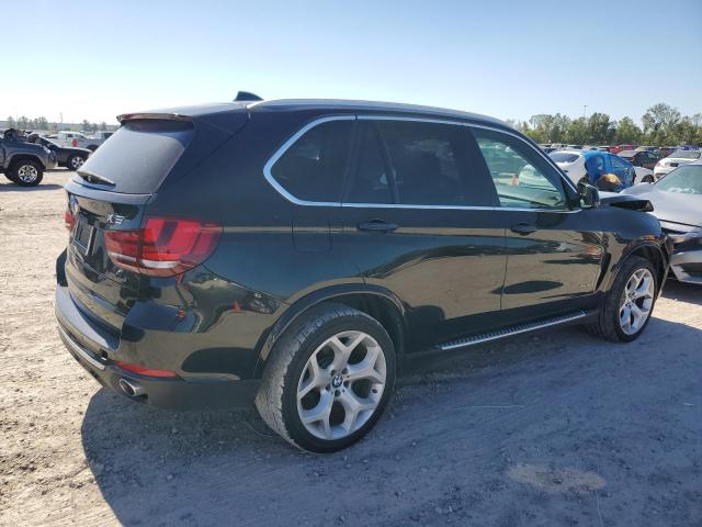  BMW X5 2015 Черный