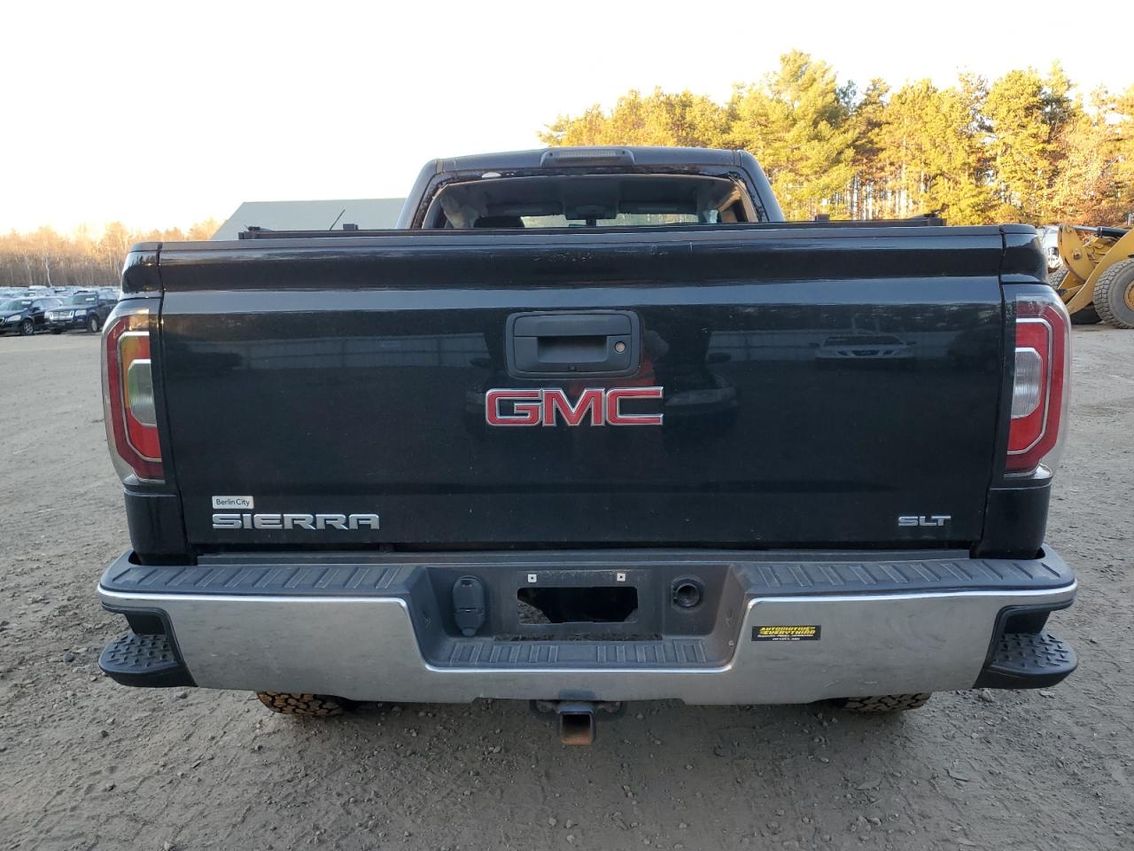 VIN 1GTV2NEJXGZ214949 2016 GMC SIERRA no.6