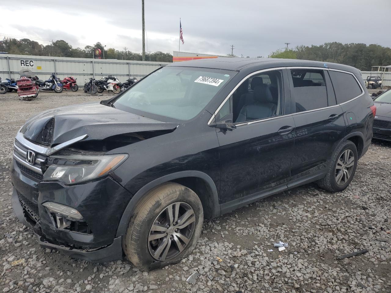 2017 Honda Pilot - Image 1