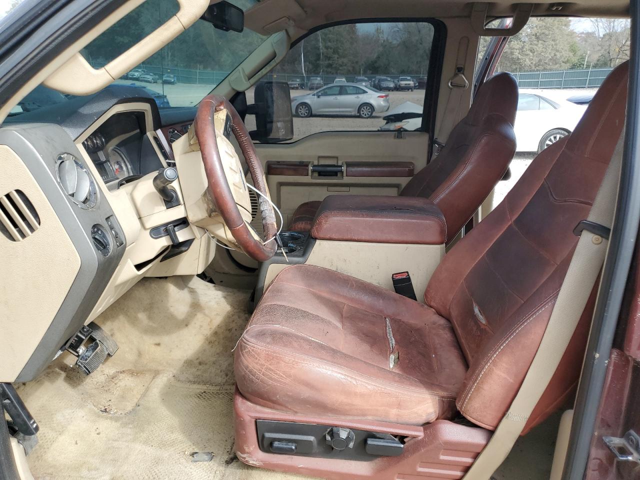 2009 Ford F250 - Image 7